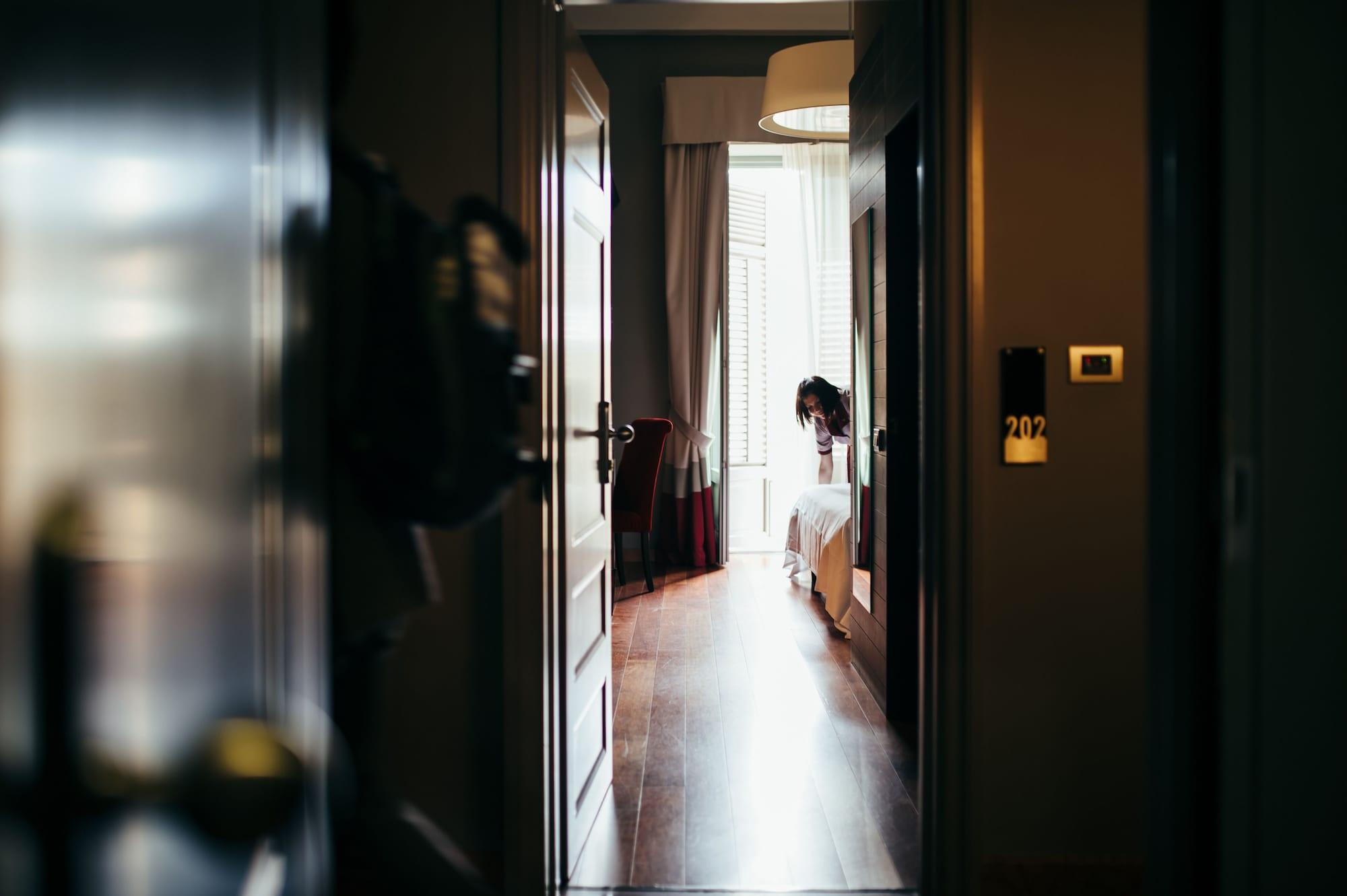 Hotel Porta Felice & Spa Palermo Eksteriør billede