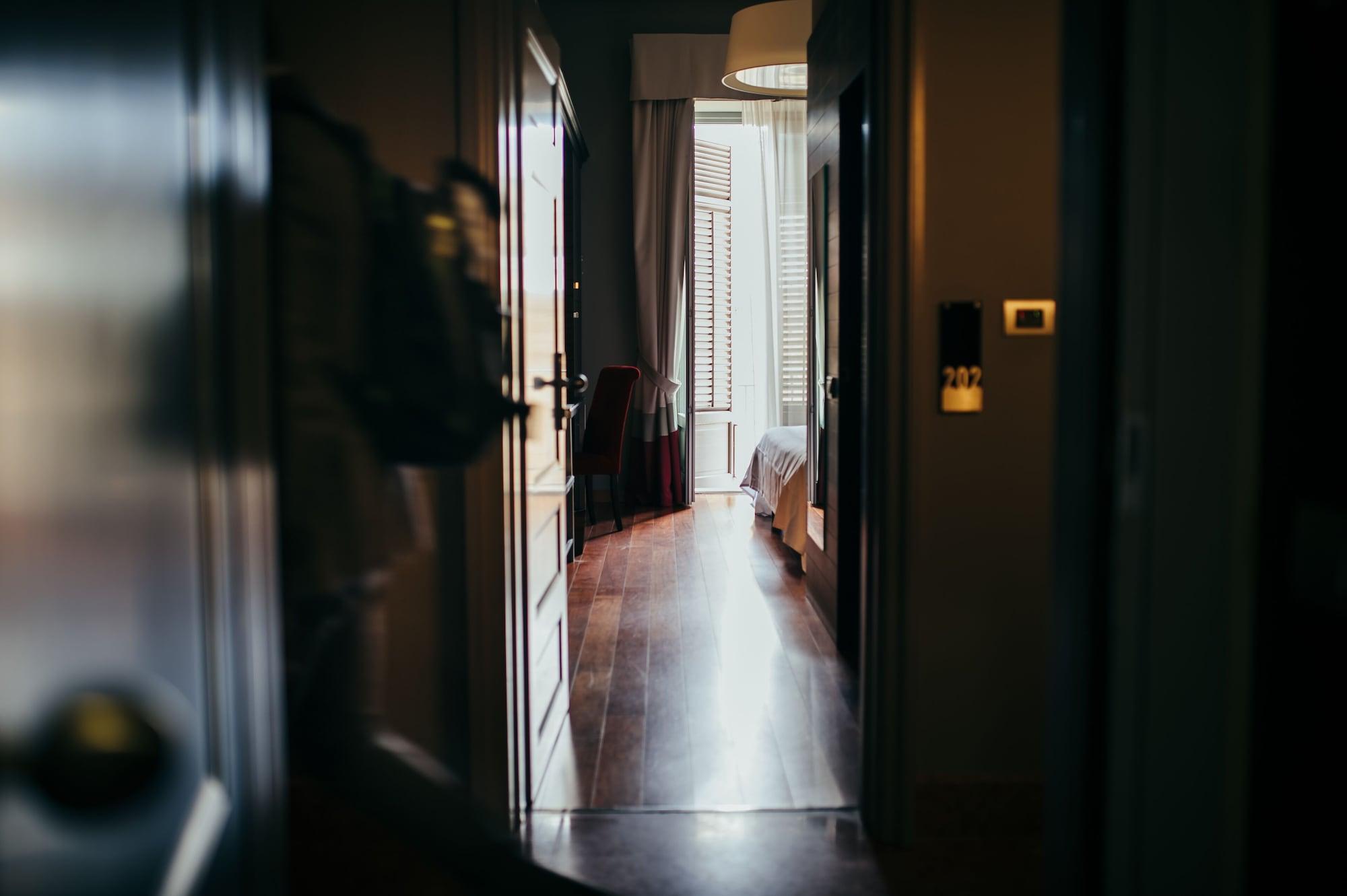 Hotel Porta Felice & Spa Palermo Eksteriør billede