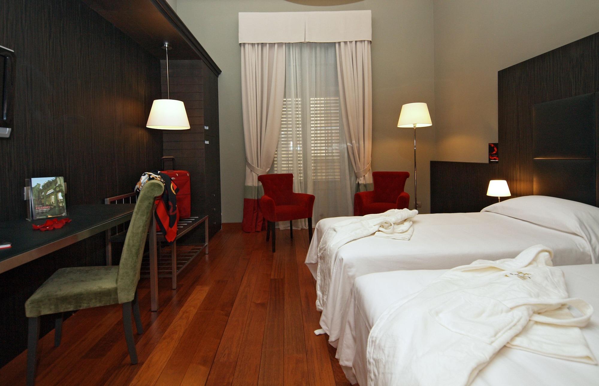 Hotel Porta Felice & Spa Palermo Eksteriør billede