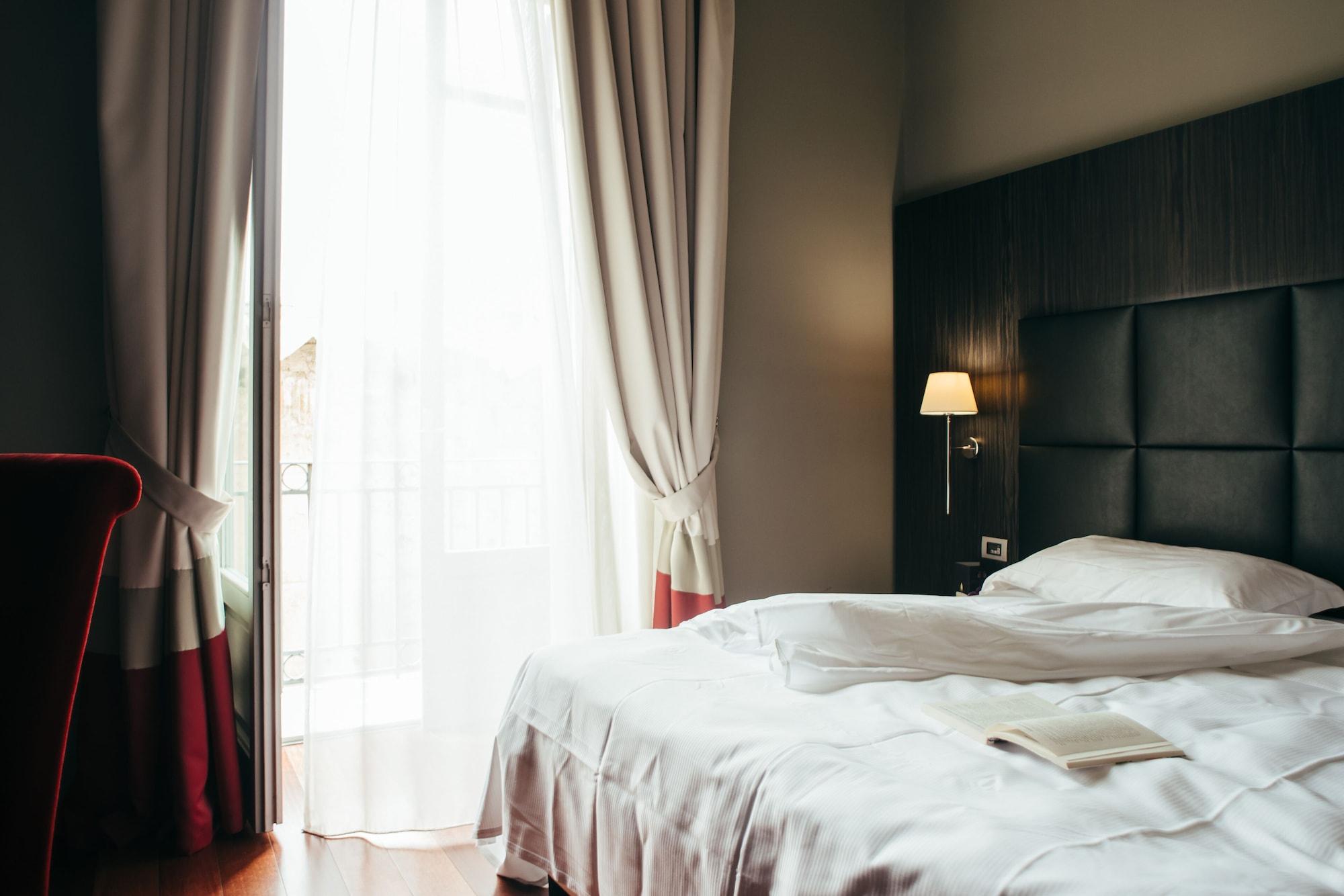 Hotel Porta Felice & Spa Palermo Eksteriør billede