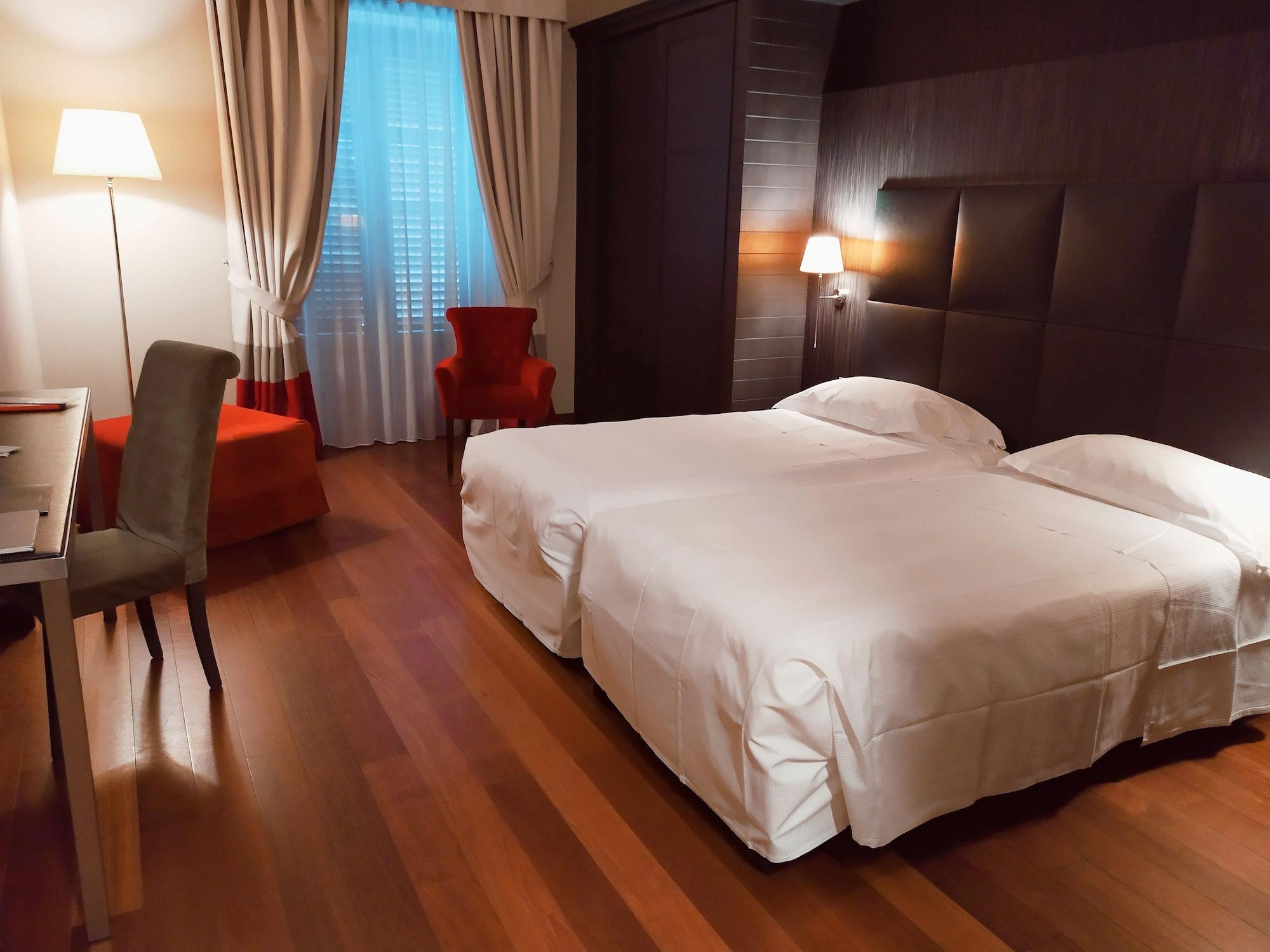 Hotel Porta Felice & Spa Palermo Eksteriør billede