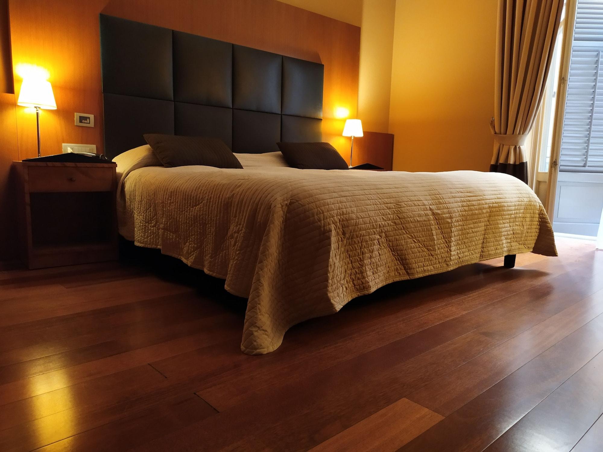 Hotel Porta Felice & Spa Palermo Eksteriør billede