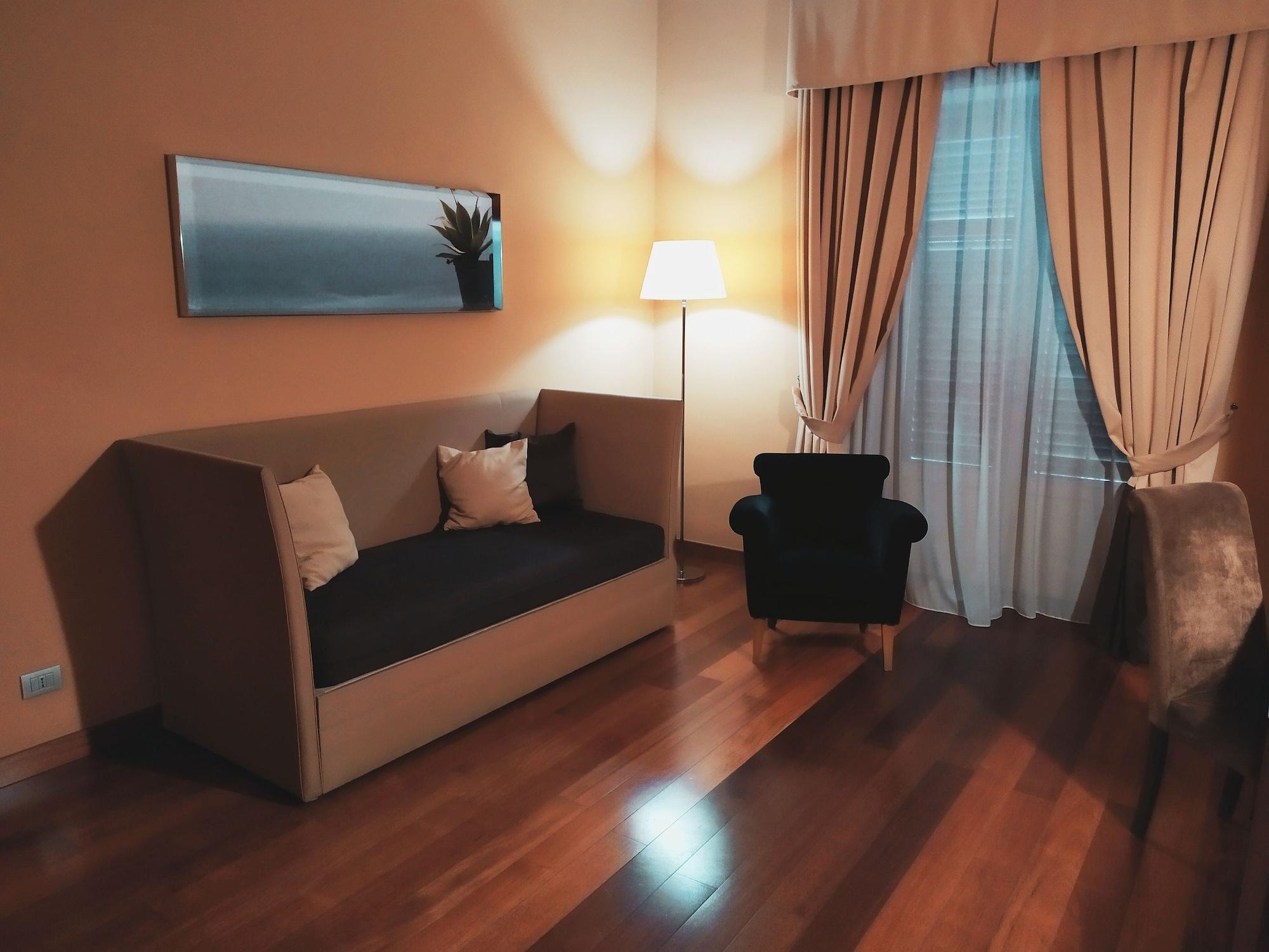 Hotel Porta Felice & Spa Palermo Eksteriør billede