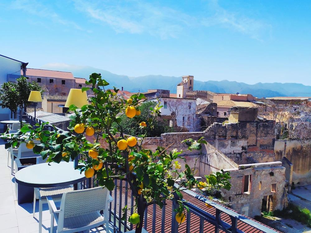 Hotel Porta Felice & Spa Palermo Eksteriør billede