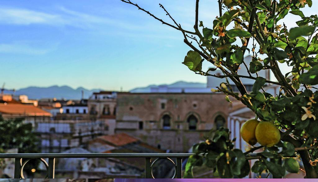 Hotel Porta Felice & Spa Palermo Eksteriør billede