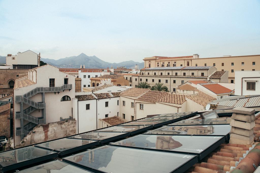 Hotel Porta Felice & Spa Palermo Eksteriør billede