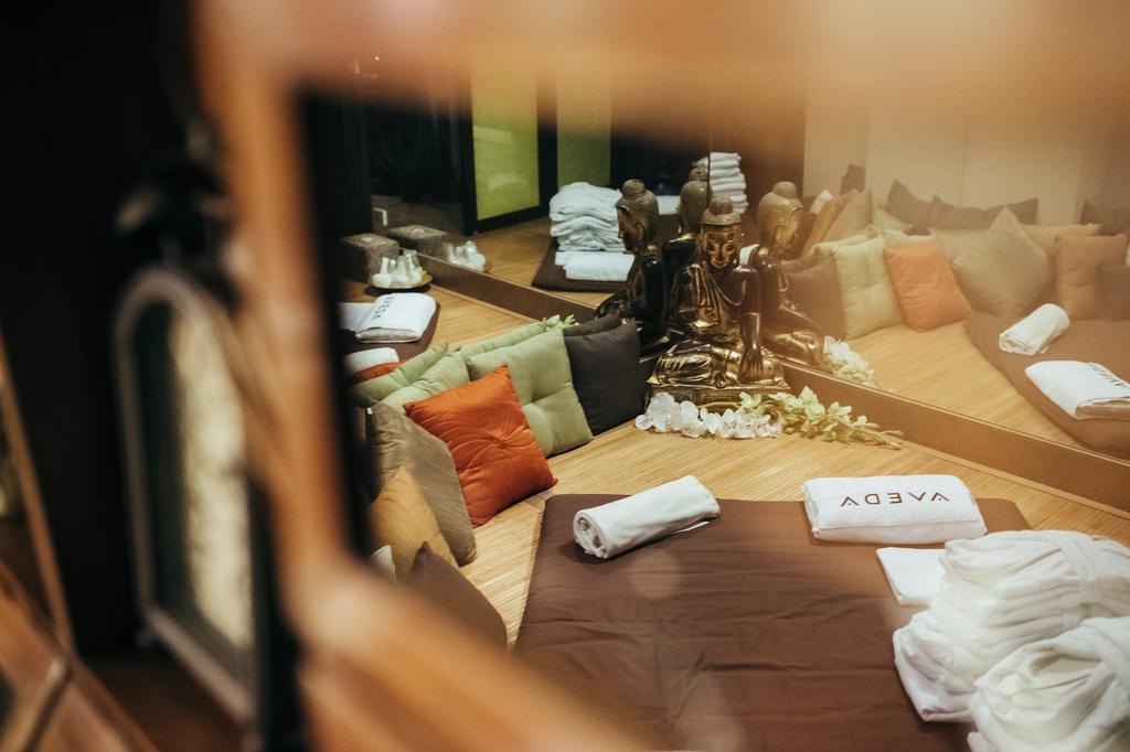 Hotel Porta Felice & Spa Palermo Eksteriør billede