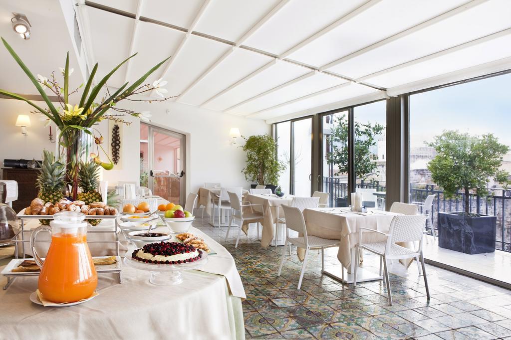 Hotel Porta Felice & Spa Palermo Eksteriør billede