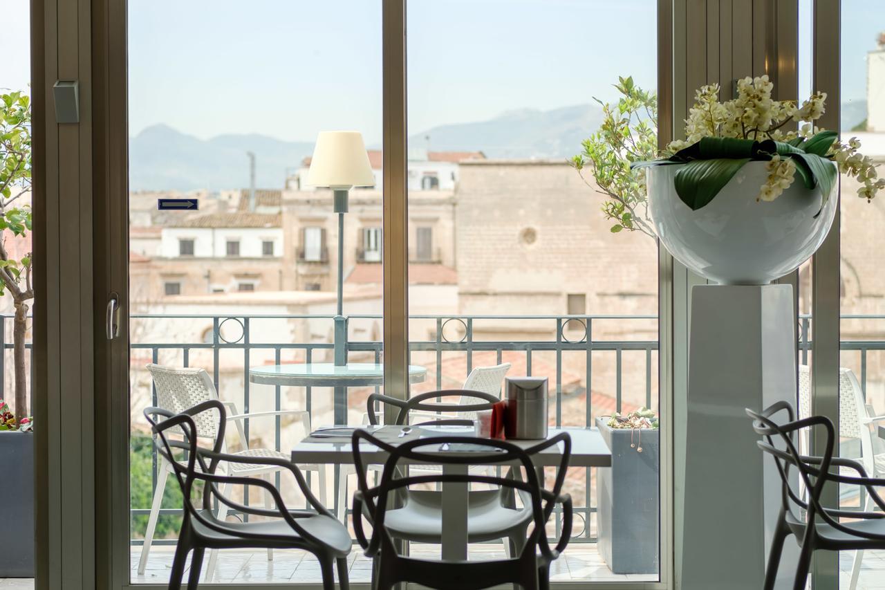 Hotel Porta Felice & Spa Palermo Eksteriør billede