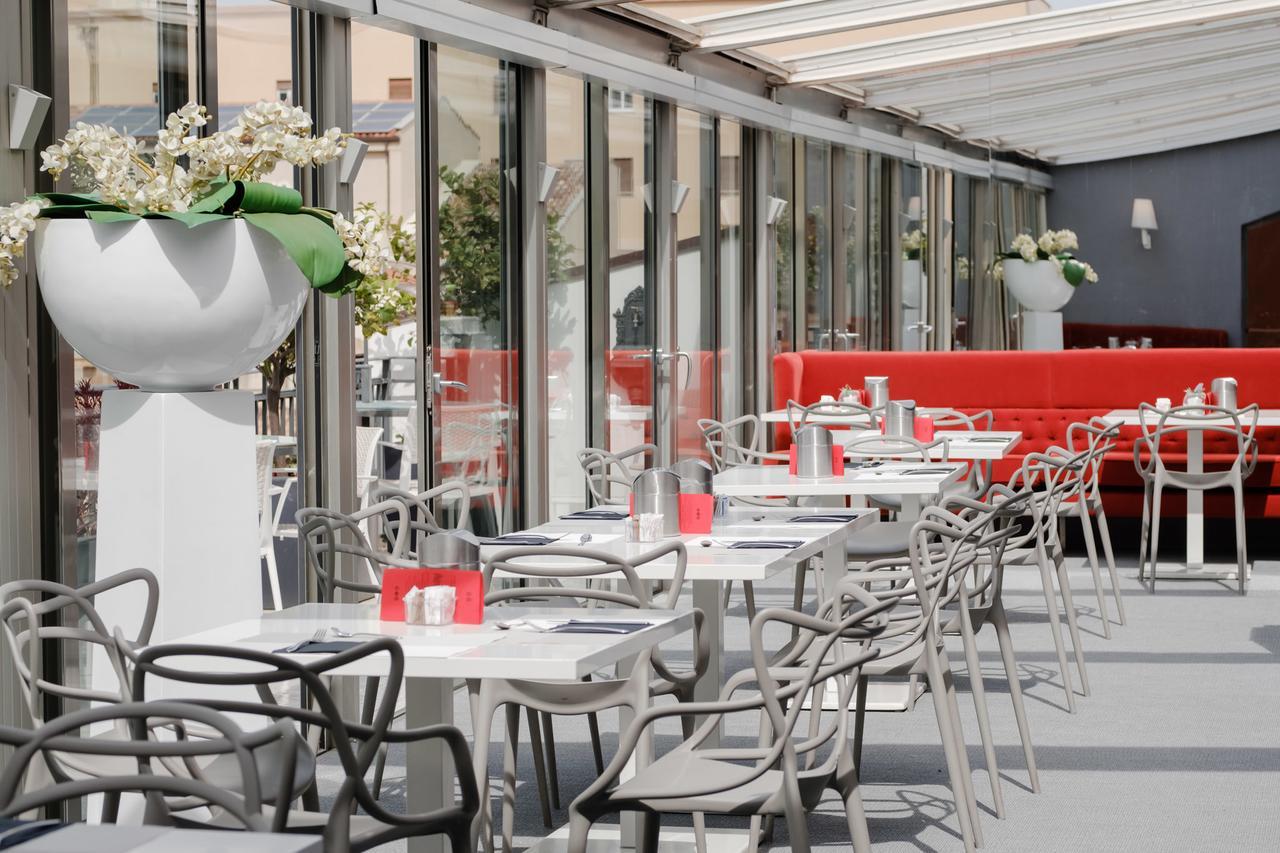 Hotel Porta Felice & Spa Palermo Eksteriør billede