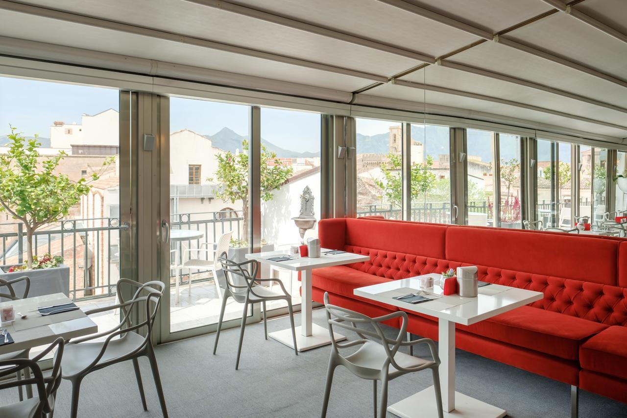 Hotel Porta Felice & Spa Palermo Eksteriør billede