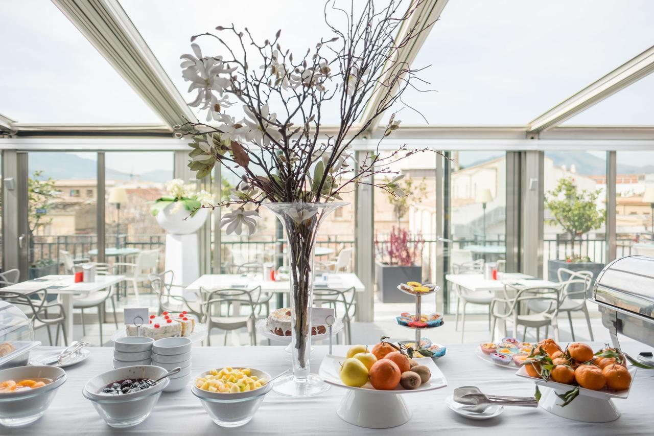 Hotel Porta Felice & Spa Palermo Eksteriør billede