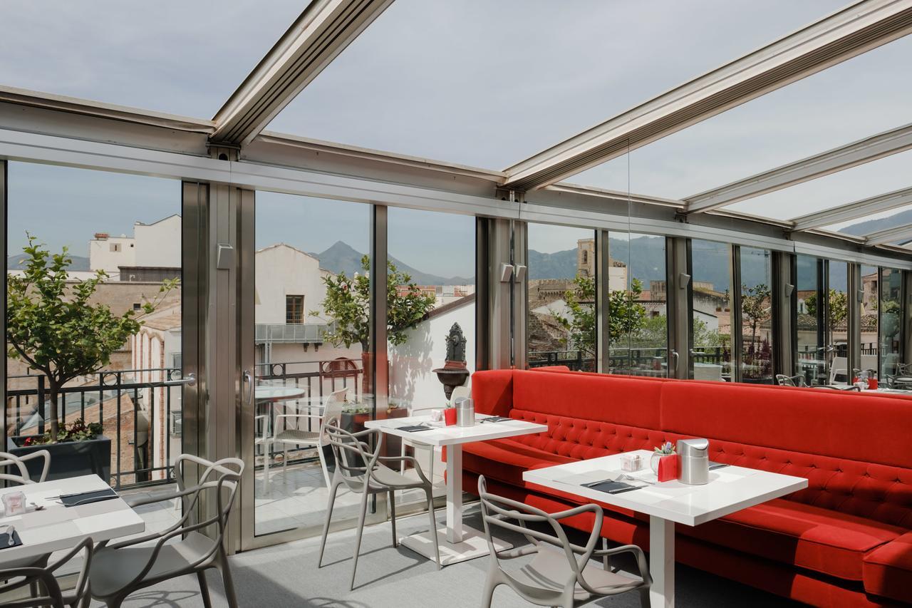 Hotel Porta Felice & Spa Palermo Eksteriør billede