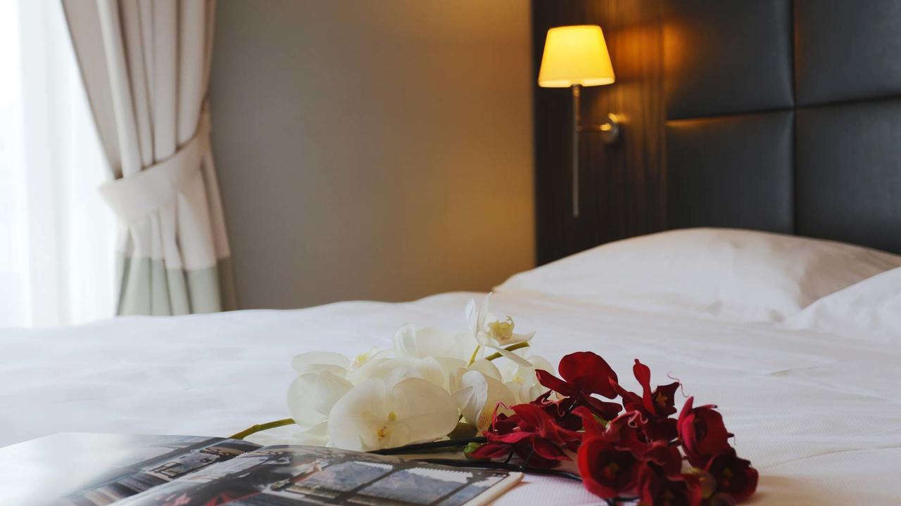 Hotel Porta Felice & Spa Palermo Eksteriør billede