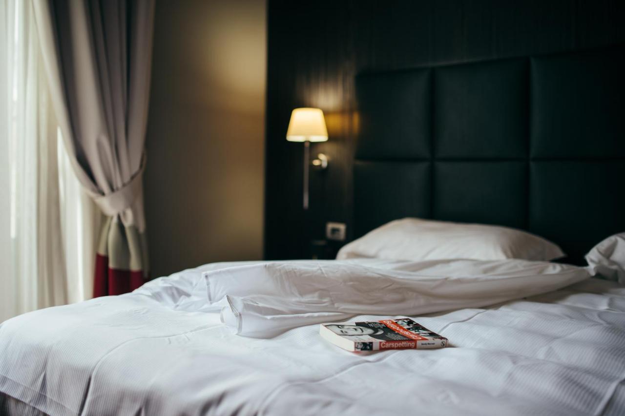 Hotel Porta Felice & Spa Palermo Eksteriør billede