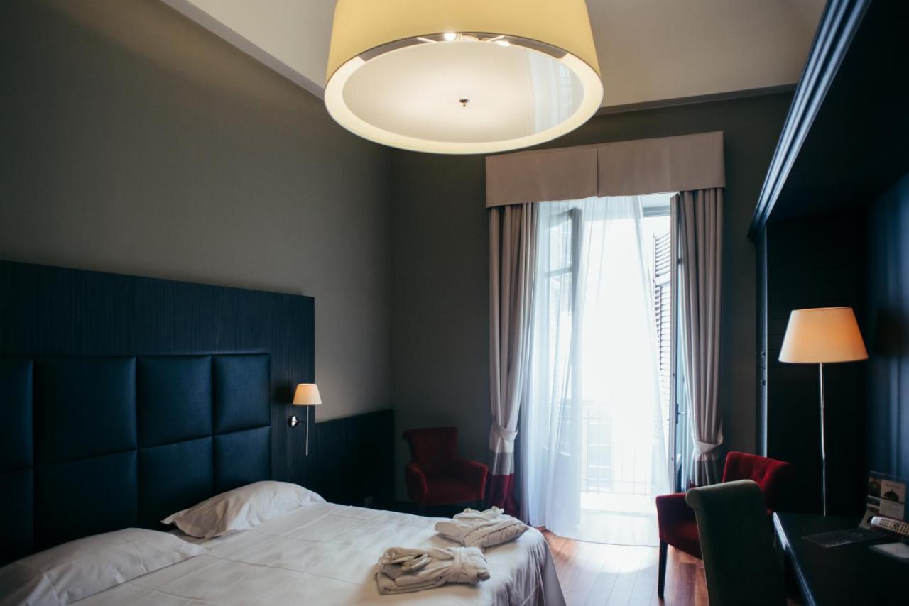 Hotel Porta Felice & Spa Palermo Eksteriør billede