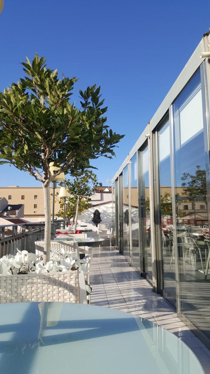 Hotel Porta Felice & Spa Palermo Eksteriør billede