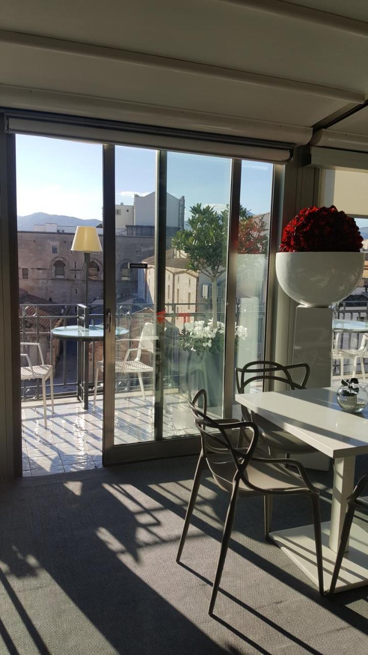 Hotel Porta Felice & Spa Palermo Eksteriør billede