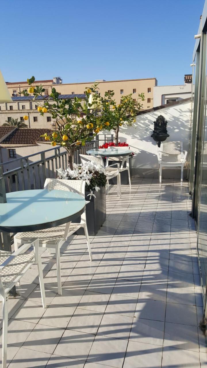 Hotel Porta Felice & Spa Palermo Eksteriør billede