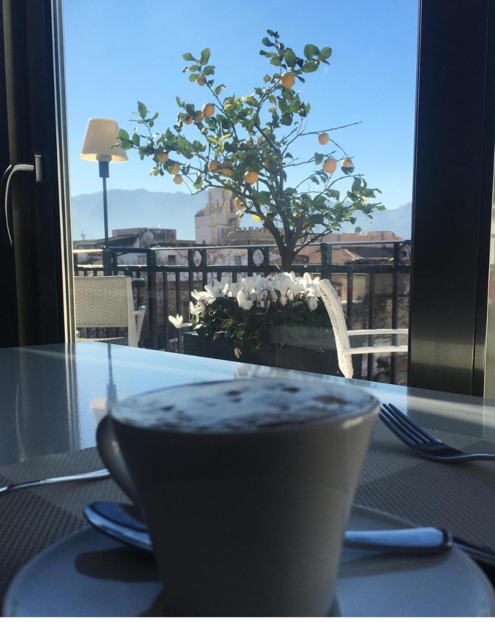 Hotel Porta Felice & Spa Palermo Eksteriør billede