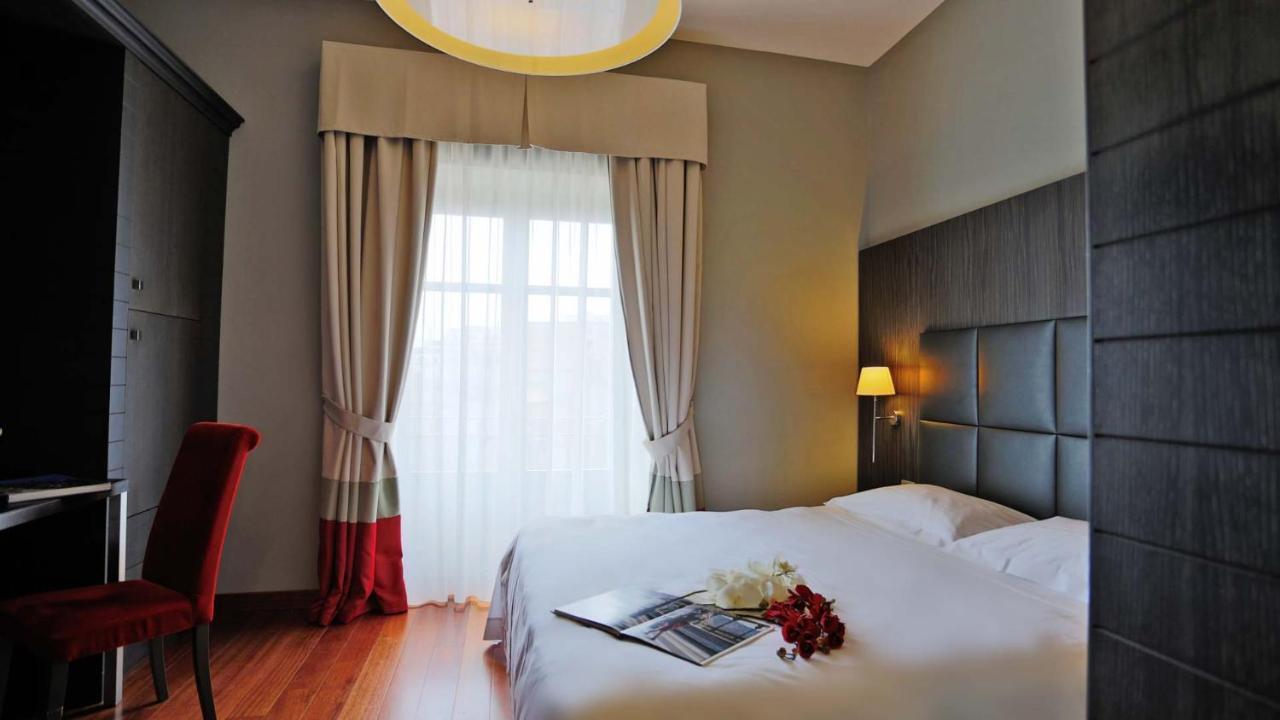 Hotel Porta Felice & Spa Palermo Eksteriør billede
