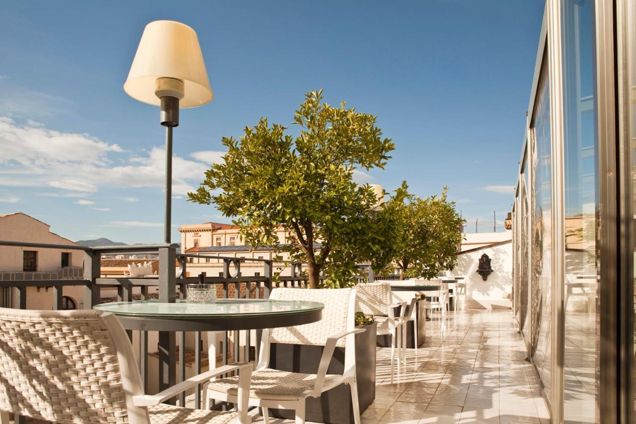 Hotel Porta Felice & Spa Palermo Eksteriør billede
