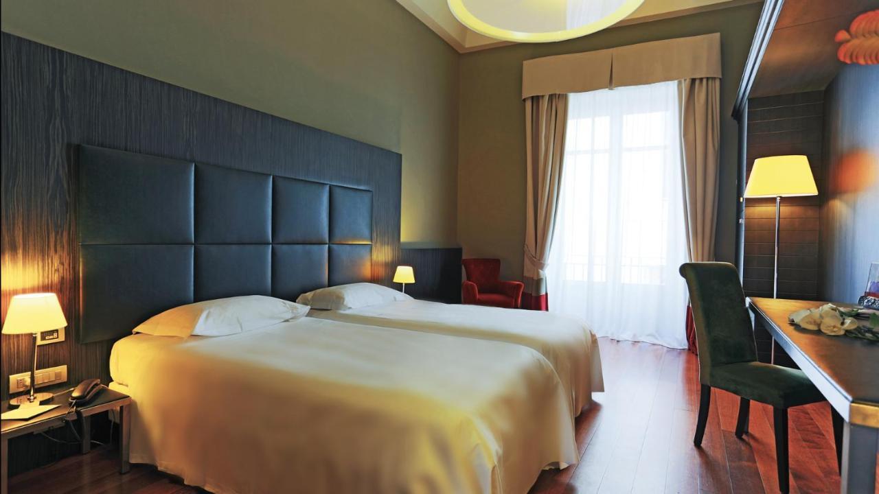 Hotel Porta Felice & Spa Palermo Eksteriør billede