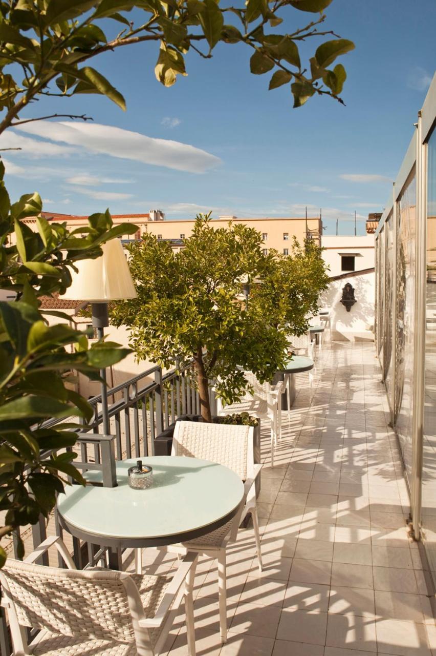 Hotel Porta Felice & Spa Palermo Eksteriør billede