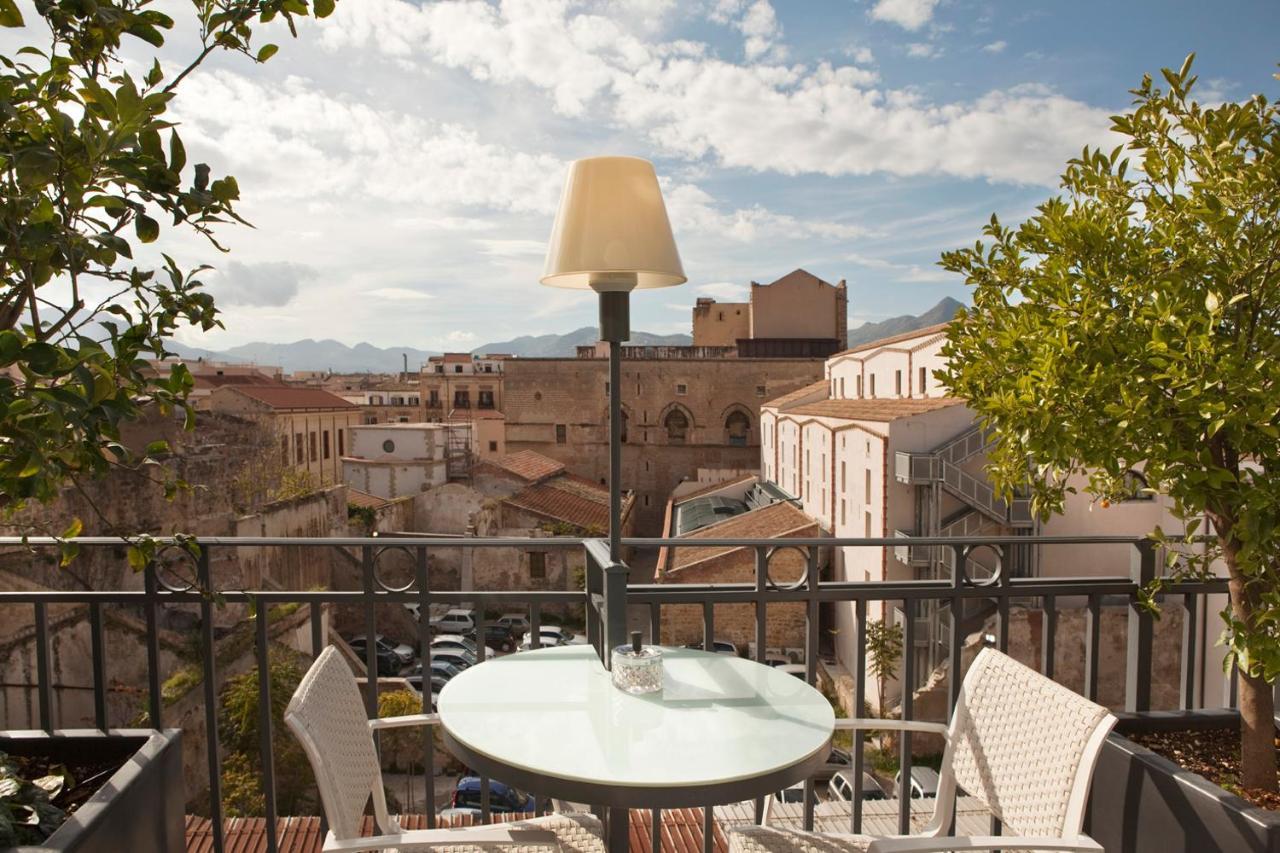 Hotel Porta Felice & Spa Palermo Eksteriør billede