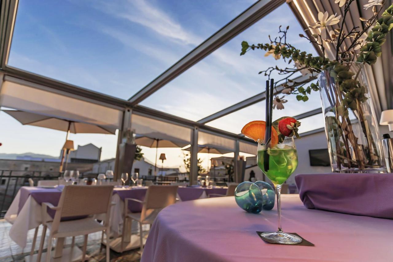 Hotel Porta Felice & Spa Palermo Eksteriør billede
