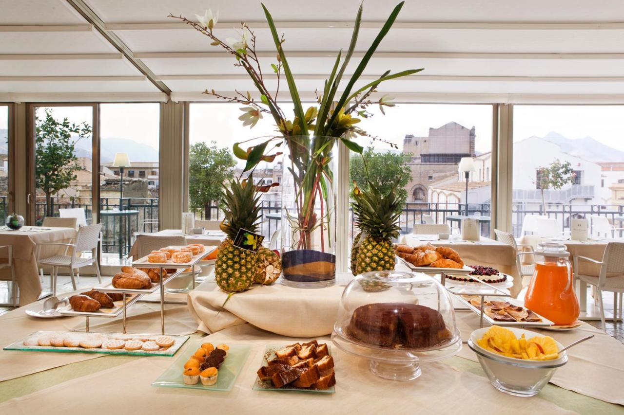 Hotel Porta Felice & Spa Palermo Eksteriør billede