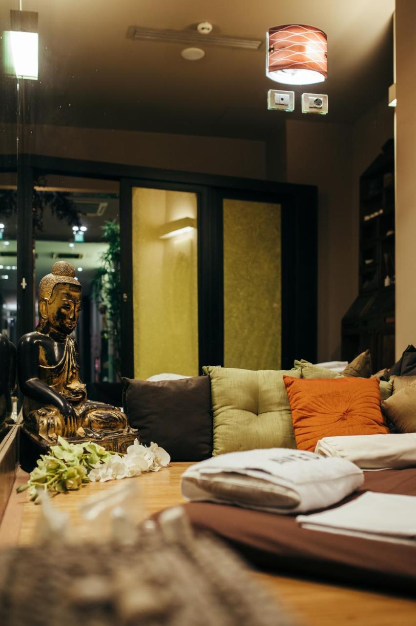 Hotel Porta Felice & Spa Palermo Eksteriør billede