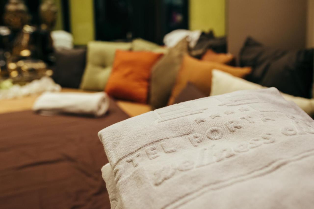 Hotel Porta Felice & Spa Palermo Eksteriør billede