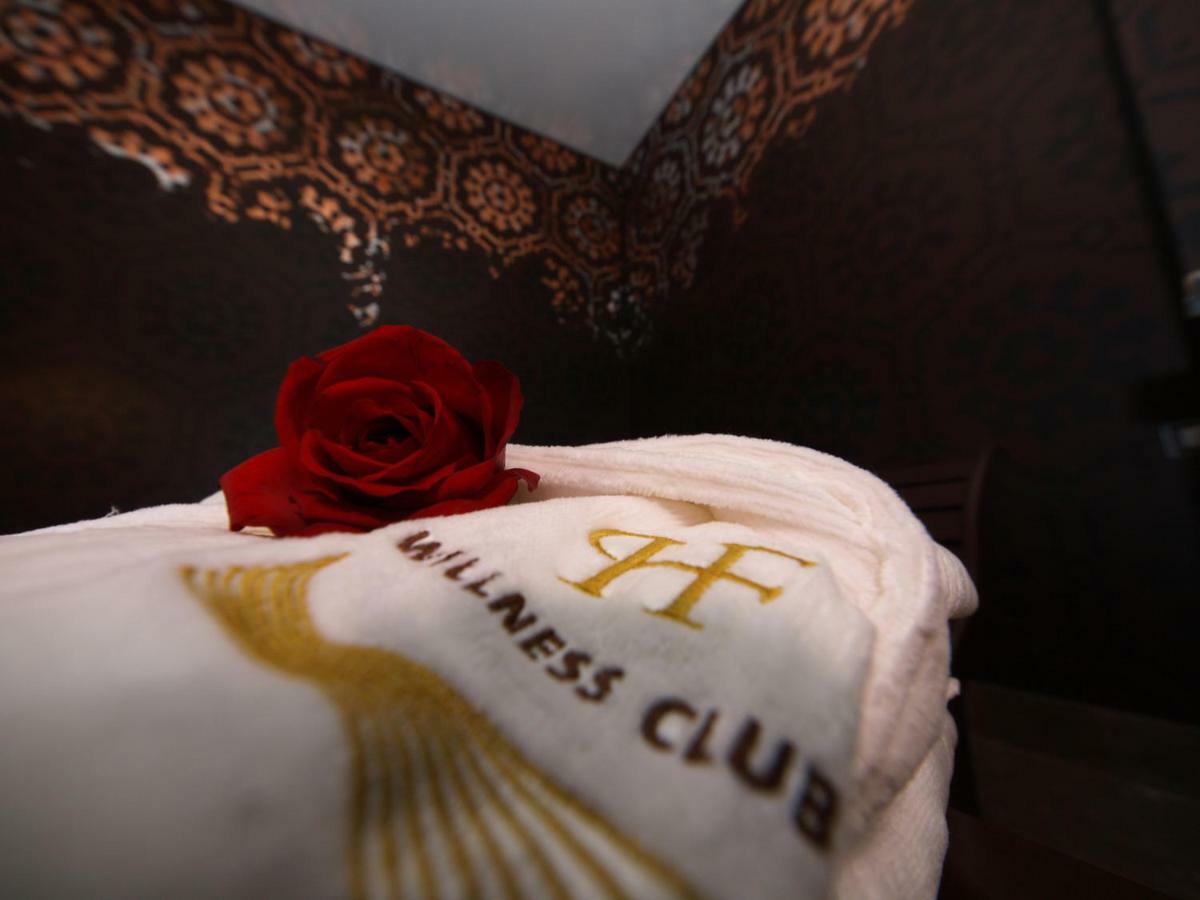 Hotel Porta Felice & Spa Palermo Eksteriør billede