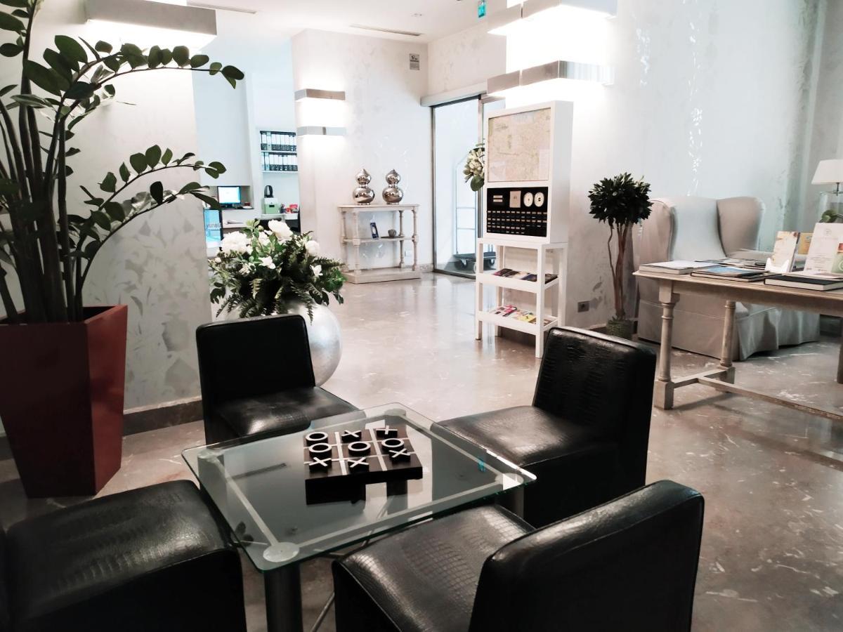 Hotel Porta Felice & Spa Palermo Eksteriør billede