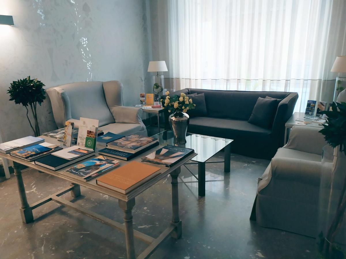 Hotel Porta Felice & Spa Palermo Eksteriør billede