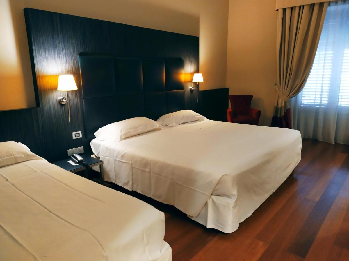 Hotel Porta Felice & Spa Palermo Eksteriør billede