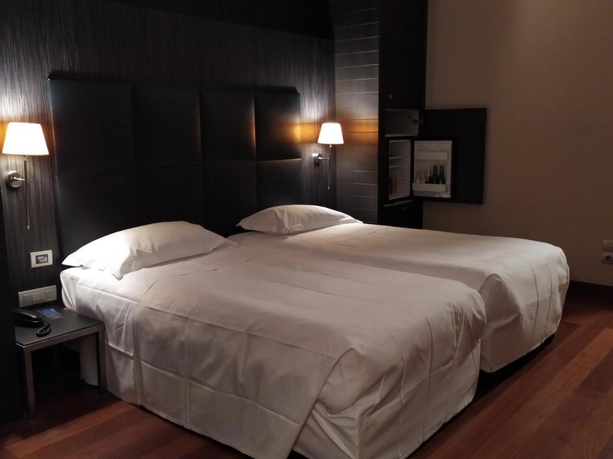 Hotel Porta Felice & Spa Palermo Eksteriør billede