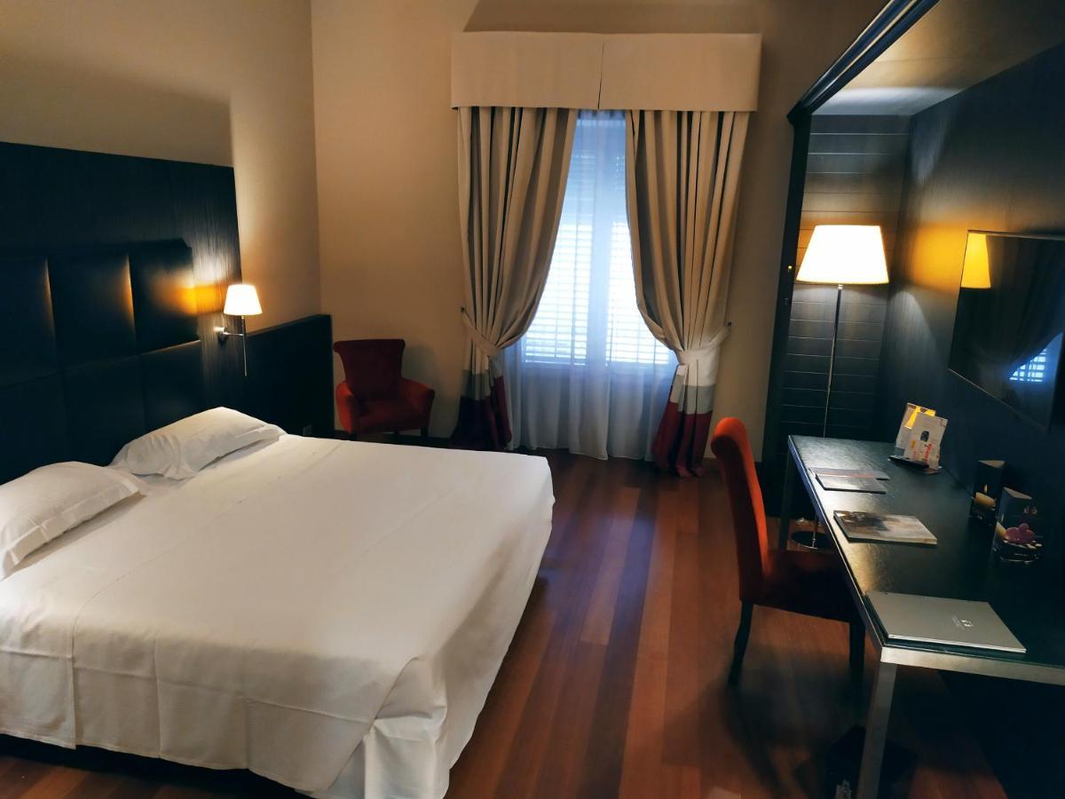 Hotel Porta Felice & Spa Palermo Eksteriør billede