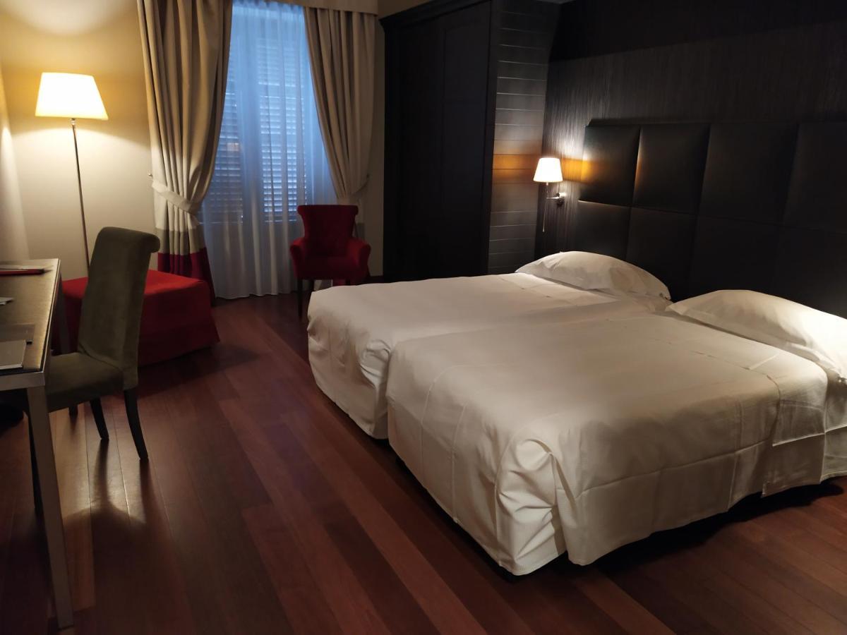 Hotel Porta Felice & Spa Palermo Eksteriør billede