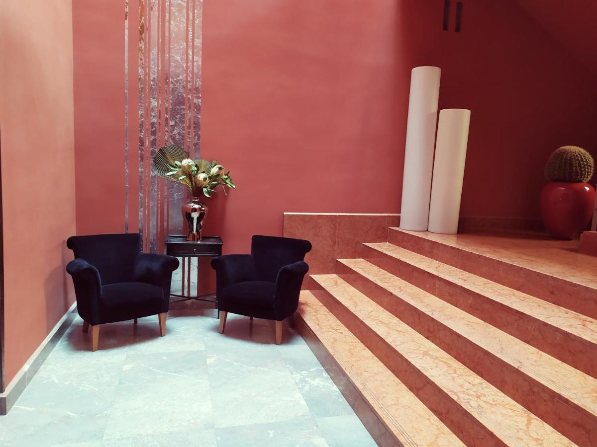 Hotel Porta Felice & Spa Palermo Eksteriør billede