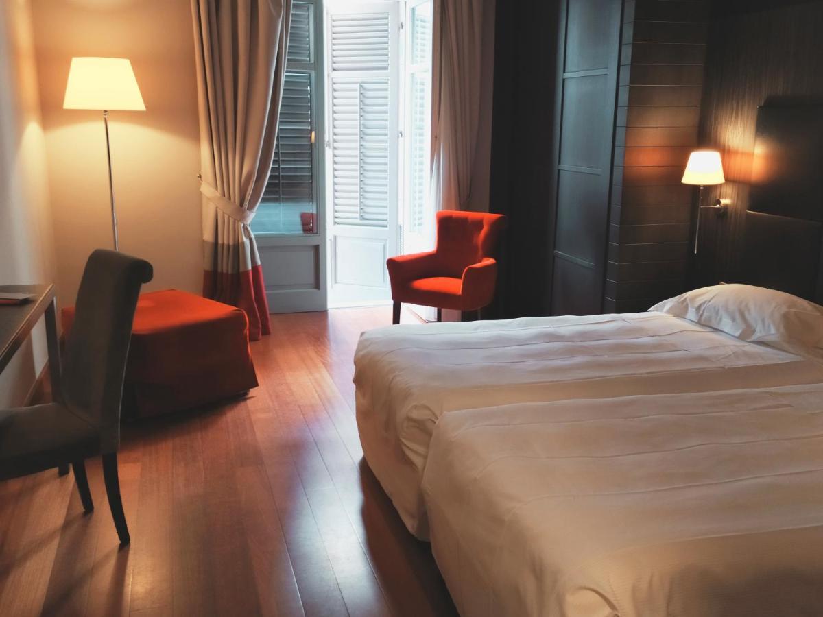 Hotel Porta Felice & Spa Palermo Eksteriør billede